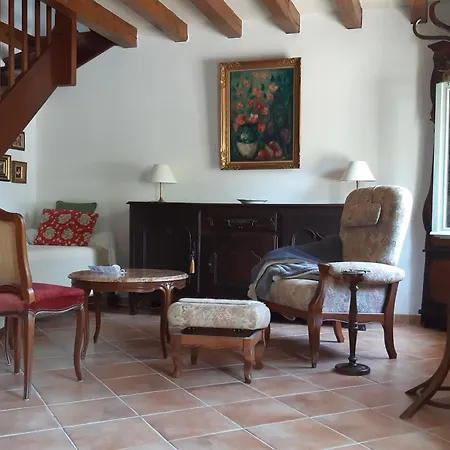 Holiday home La Madeleine Brantome