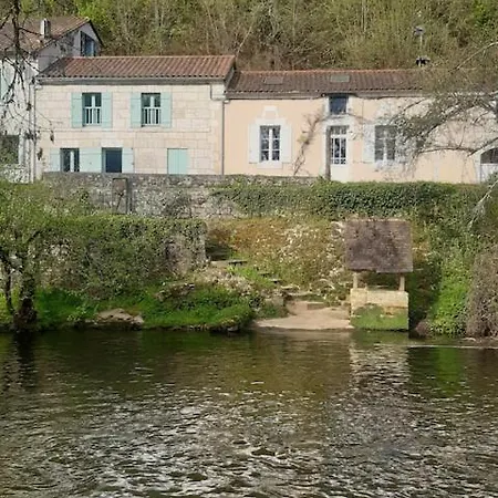 La Madeleine Brantome