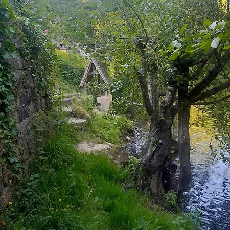 Semesterbostad La Madeleine Brantôme