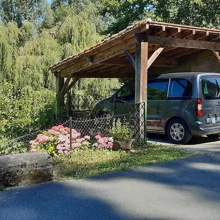 La Madeleine * Brantome