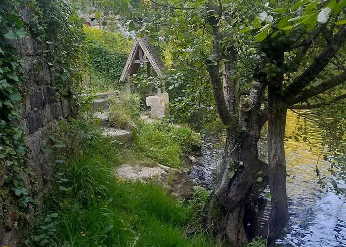 度假居 La Madeleine 布朗托姆