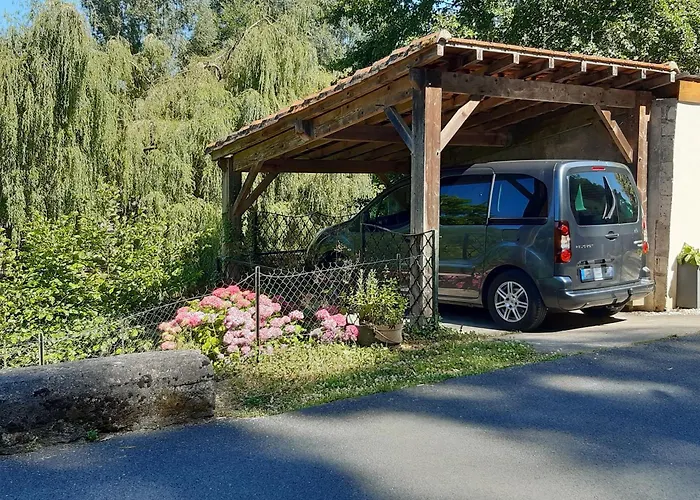 La Madeleine * 브랑톰